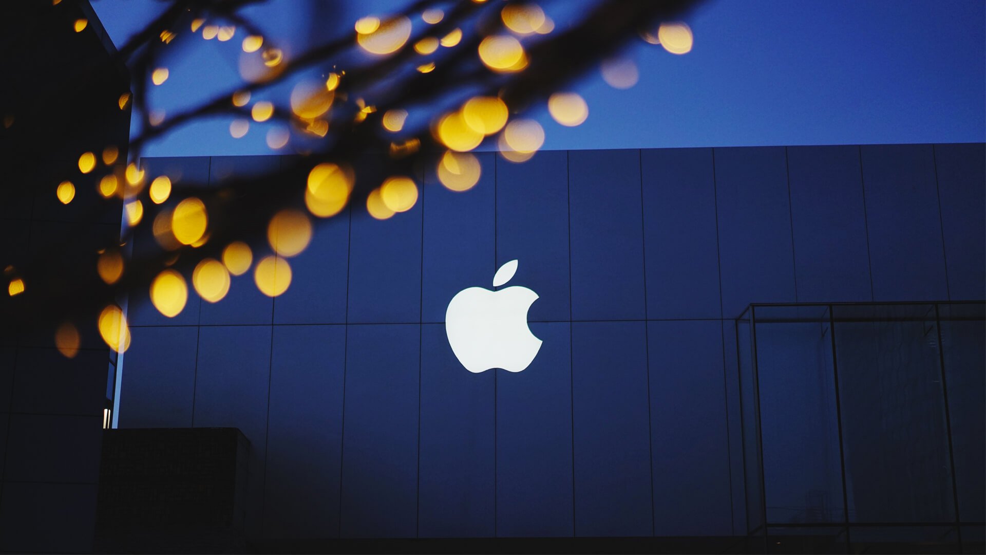 apple