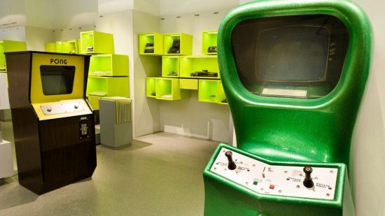 Computer Space ve Ötesi: Oyunların 50 Yılı Computer Space ve Ötesi: Oyunların 50 Yılı