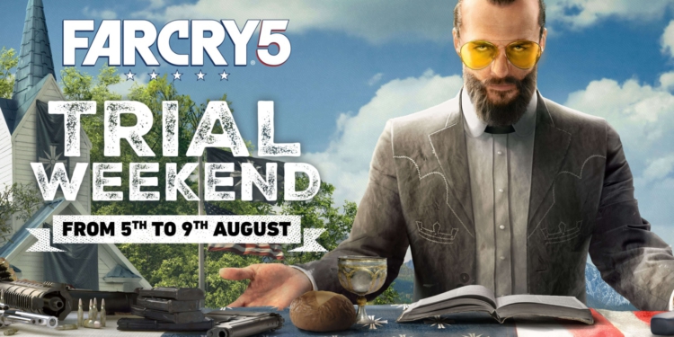 far cry 5