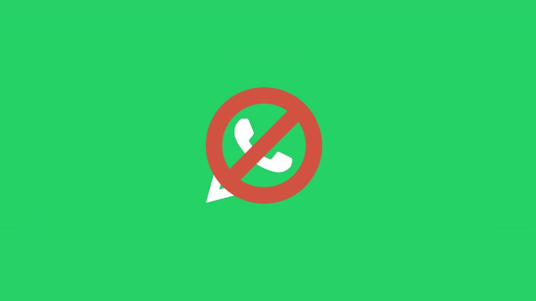 whatsapp block