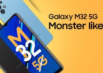 samsung galaxy m32 5g