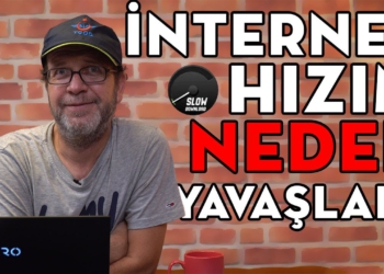 İnternet Hızım Neden Düşer? | İnternet Hızımı Nasıl Arttırabilirim?