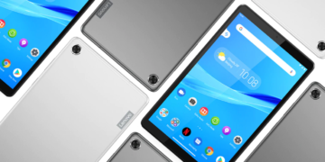 Lenovo Tab M8