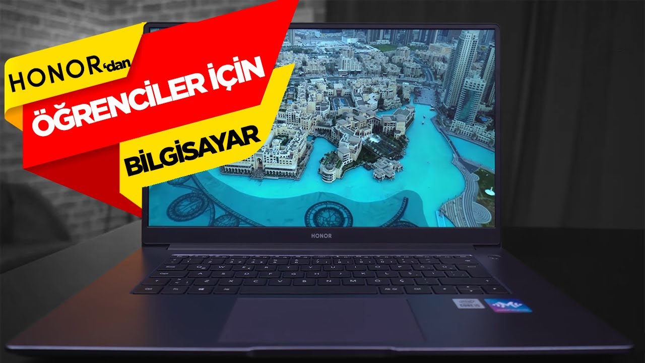 Öğrenciler ve Fiyat/Performans Arayanlara Müjde! | Honor MagicBook X15 ...