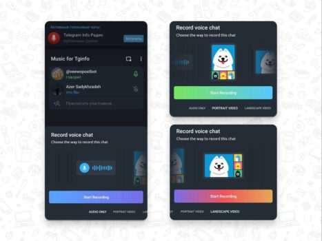 Telegram 8.0 Sürümü ile Gelen Yenilikler