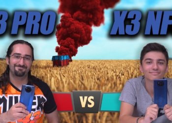poco x3 pro
