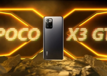 Beklenen Telefon Poco X3 GT, Dimensity 1100 İşlemcisiyle Türkiye'de Tanıtıldı!