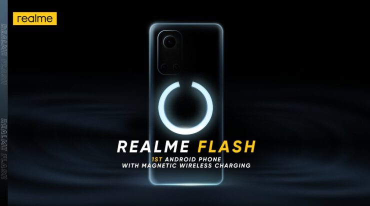 realme flash