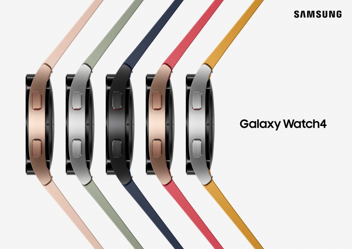 Samsung Galaxy Watch 4 serisi duyuruldu!