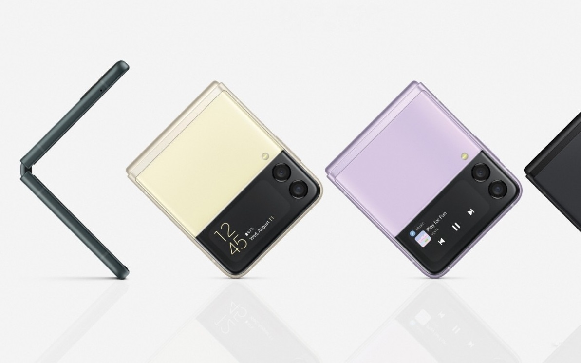 samsung galaxy z flip 3