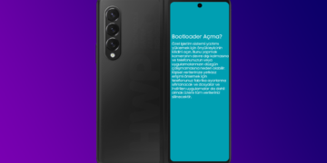 Samsung Galaxy Z Fold 3'ün Bootloader Kilidini Açmak Kameraları Devre Dışı Bırakıyor