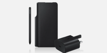 Samsung Galaxy Z Fold 3 'Note Pack' Lansmandan Önce Sızdırıldı!
