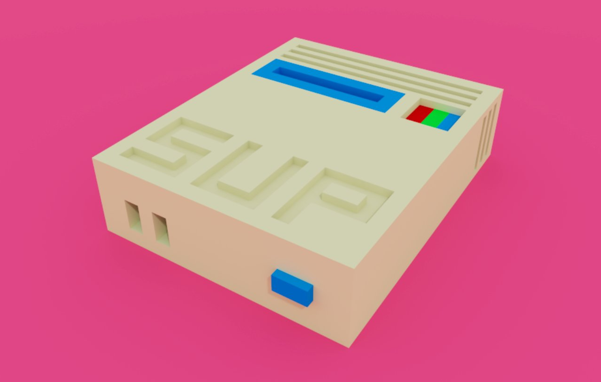 Supdrive