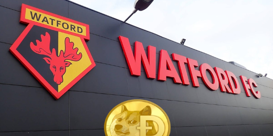 Watford FC yeni sezon formalarına Dogecoin ’i dahil edecek!