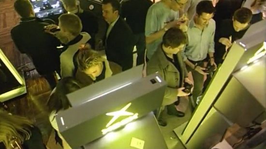 Computer Space ve Ötesi: Oyunların 50 Yılı Computer Space ve Ötesi: Oyunların 50 Yılı