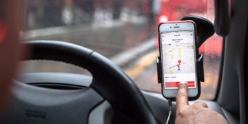 Uber, İngiltere'deki Yakıt Krizinin "Etkisi Olmadığını" Söyledi