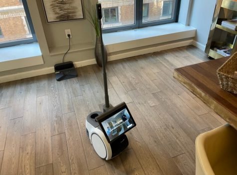 Amazon Ev Robotu Astro'yu Duyurdu!