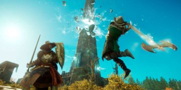 Amazon’un Yeni Oyunu ‘New World’!
