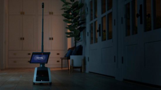 Amazon Ev Robotu Astro'yu Duyurdu! Amazon Ev Robotu Astro'yu Duyurdu!