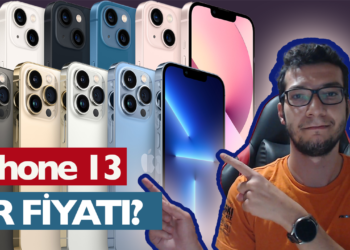 iPhone 13 ailesi tanıtıldı! | Türkiye fiyatları ne kadar?