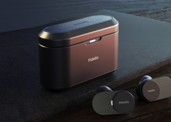 TP Vision, Philips Fidelio'yu Kablosuz Kulaklıkla Birleştiriyor
