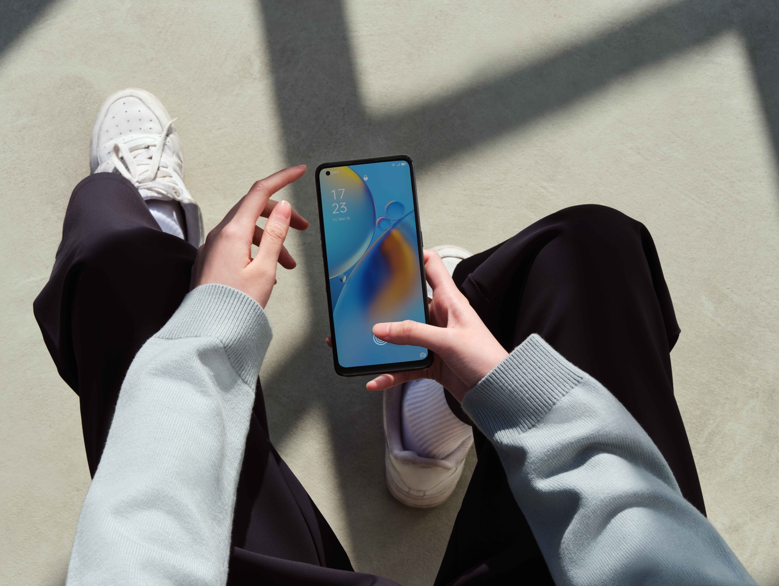 OPPO A74 Gizliliğinize ve Güvenliğinize Önem Veriyor OPPO A74 Gizliliğinize ve Güvenliğinize Önem Veriyor
