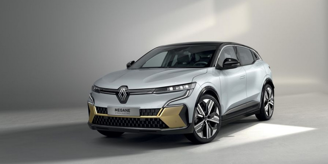 Yeni Renault Megane E-Tech, tanıtımı öncesinde ortaya çıktı
