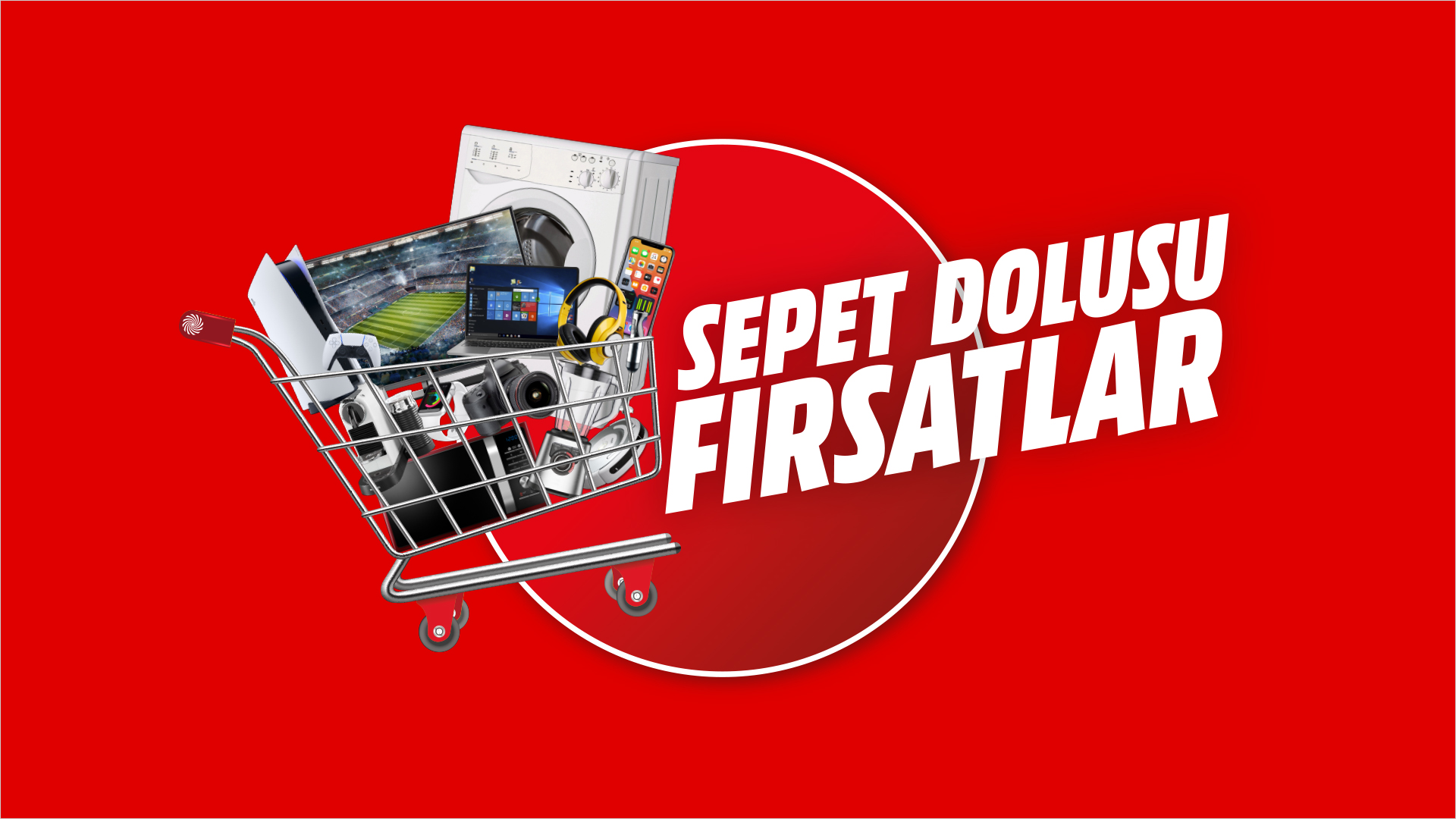 MediaMarkt’ta