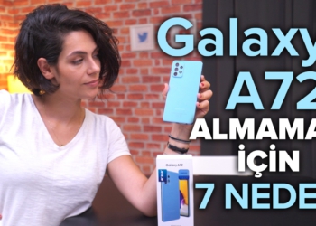 Samsung Galaxy A72 Almamak İçin 7 Neden!