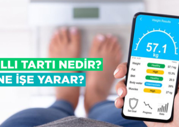 Akıllı tartı nedir? Ne işe yarar? Almak mantıklı mı?