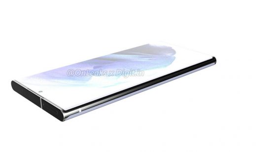 Samsung Galaxy S22 Ultra ile Note Serisi Bitebilir! Samsung Galaxy S22 Ultra ile Note Serisi Bitebilir!
