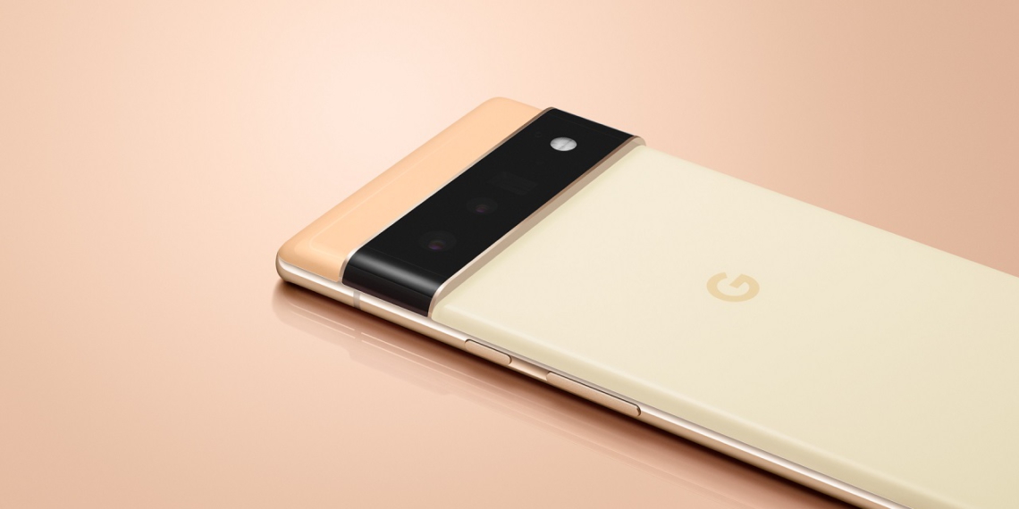 Google Pixel 6