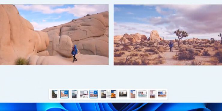 Windows 11, Fotoğraflar Uygulamasını Yeniden Tasarlıyor