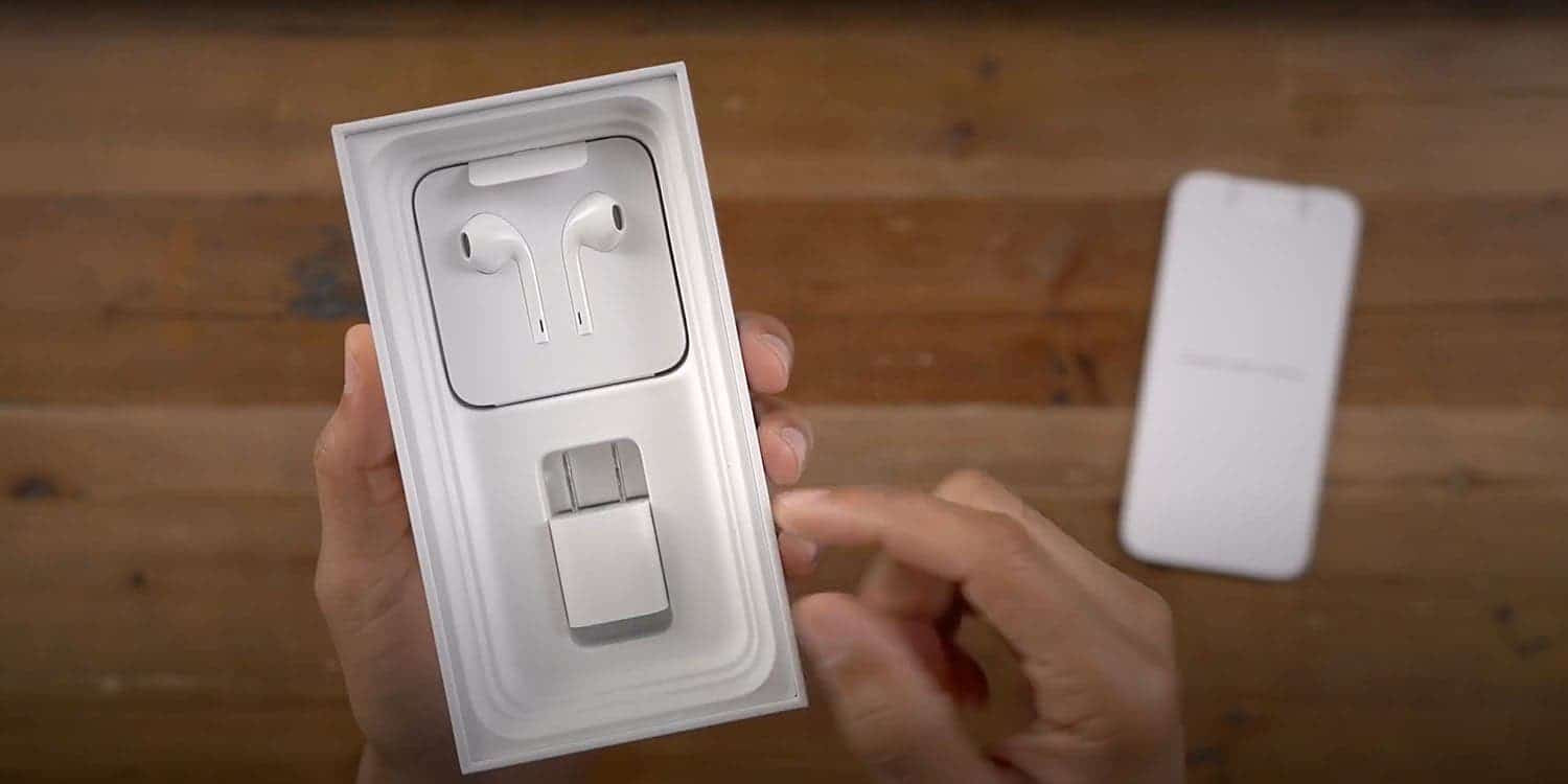 iPhone Kutu İçeriği
