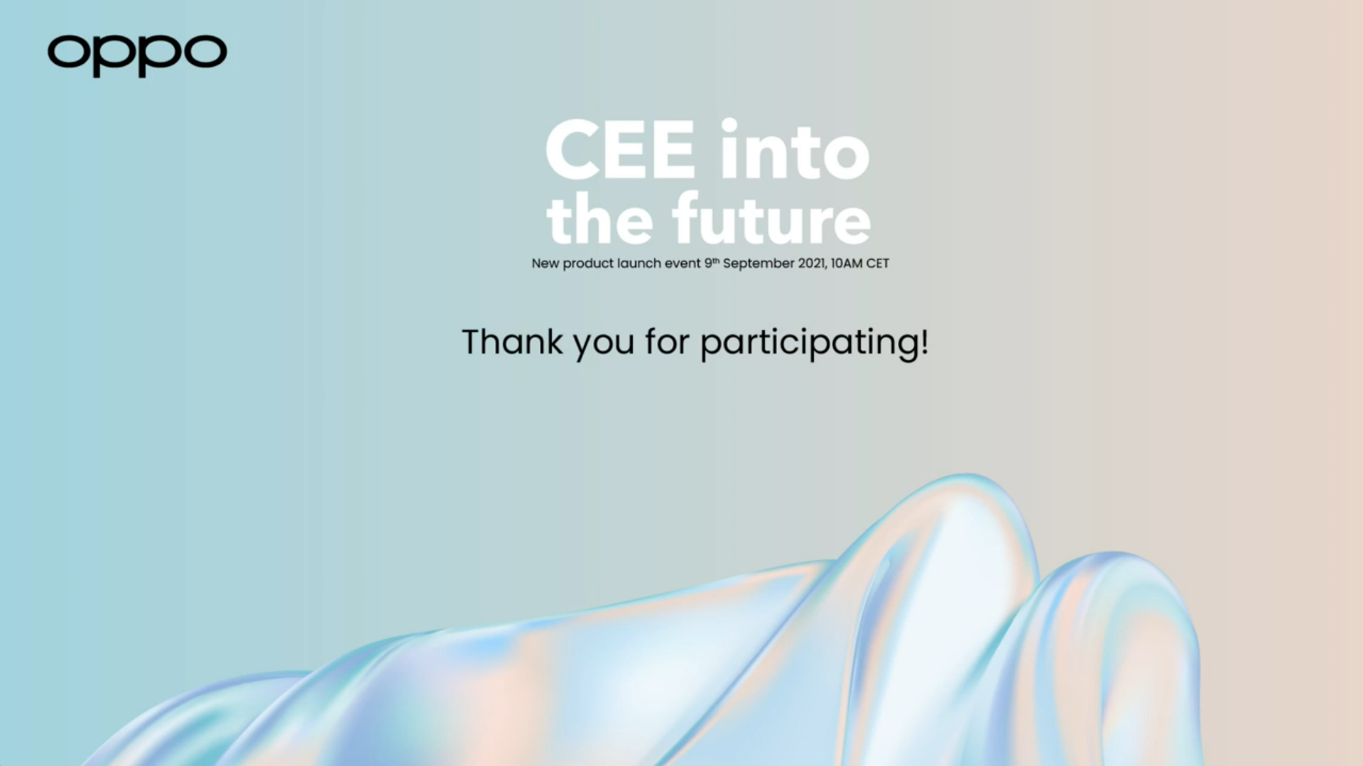 OPPO CEE