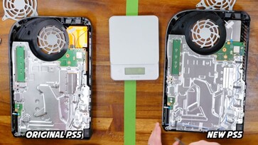 Sony PS 5'in daha hafif versiyonunu satışa sundu.