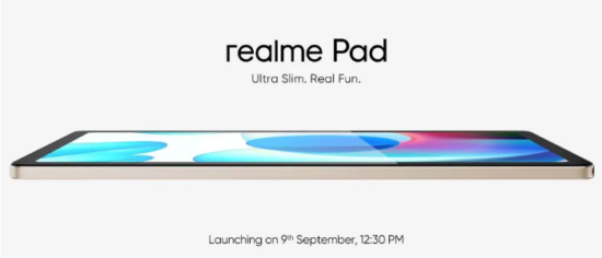 Realme Pad