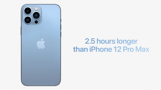 iphone 13 batarya