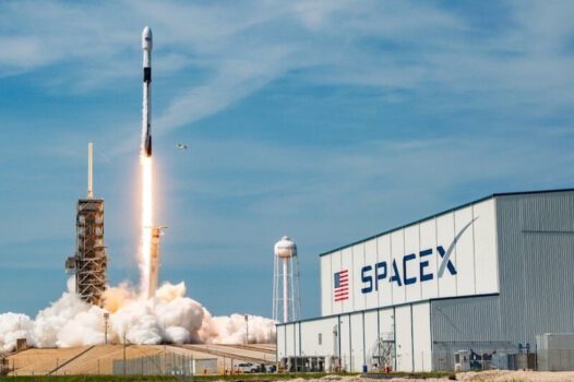 SpaceX Aylık 120 Bin TL Maaşla Türkiye'de Eleman Arıyor!