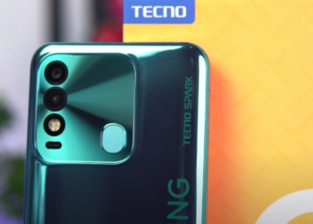 Tecno Spark 8
