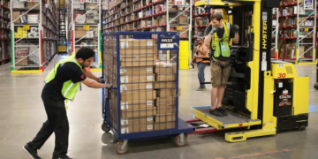 Amazon’dan Ücretsiz Araba Veya 100.000 Dolar Nakit Ödül!