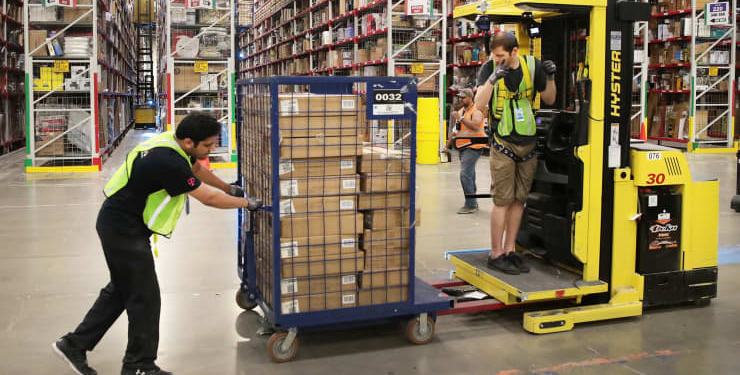 Amazon’dan Ücretsiz Araba Veya 100.000 Dolar Nakit Ödül!