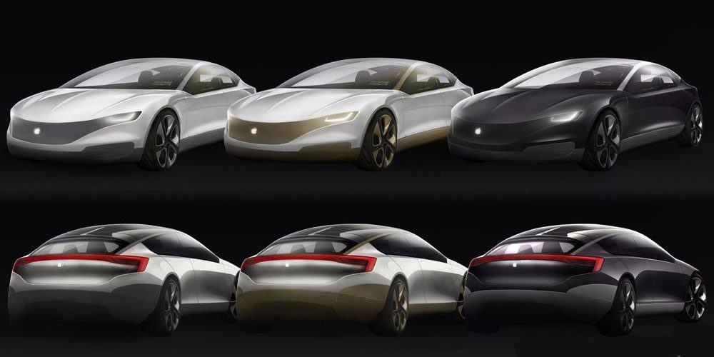 Gizli Bir Şirket Apple Car İçin Araç Test Tesisi Aldı!