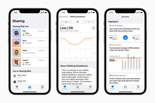Apple Health uygulaması iOS 26 ile baştan aşağı yenileniyor! Neler değişecek?