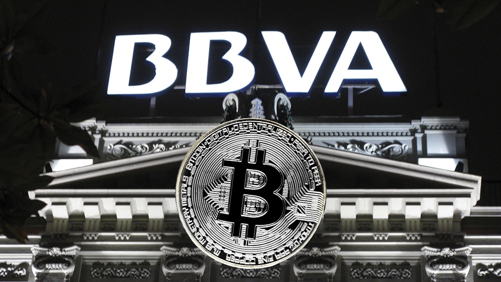 İsviçreli BBVA Bankası Yeni Nesil Dijital Yatırım Hesabı İle Kripto Cüzdanı Entegrasyonunu Duyurdu!