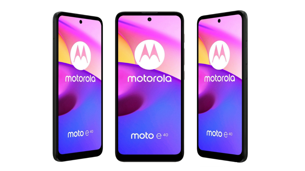 Moto E40