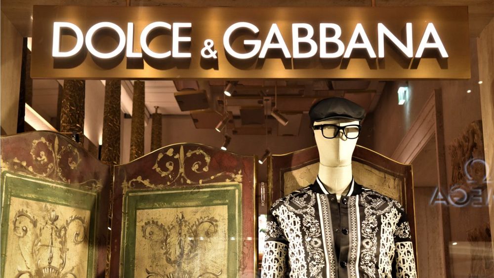Dolce&Gabbana İlk NFT Koleksiyonunu Tanıttı!