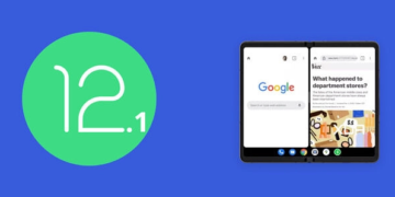 Android 12.1 Yenilikleri Ve Google Pixel Fold'un Ayak Sesleri!