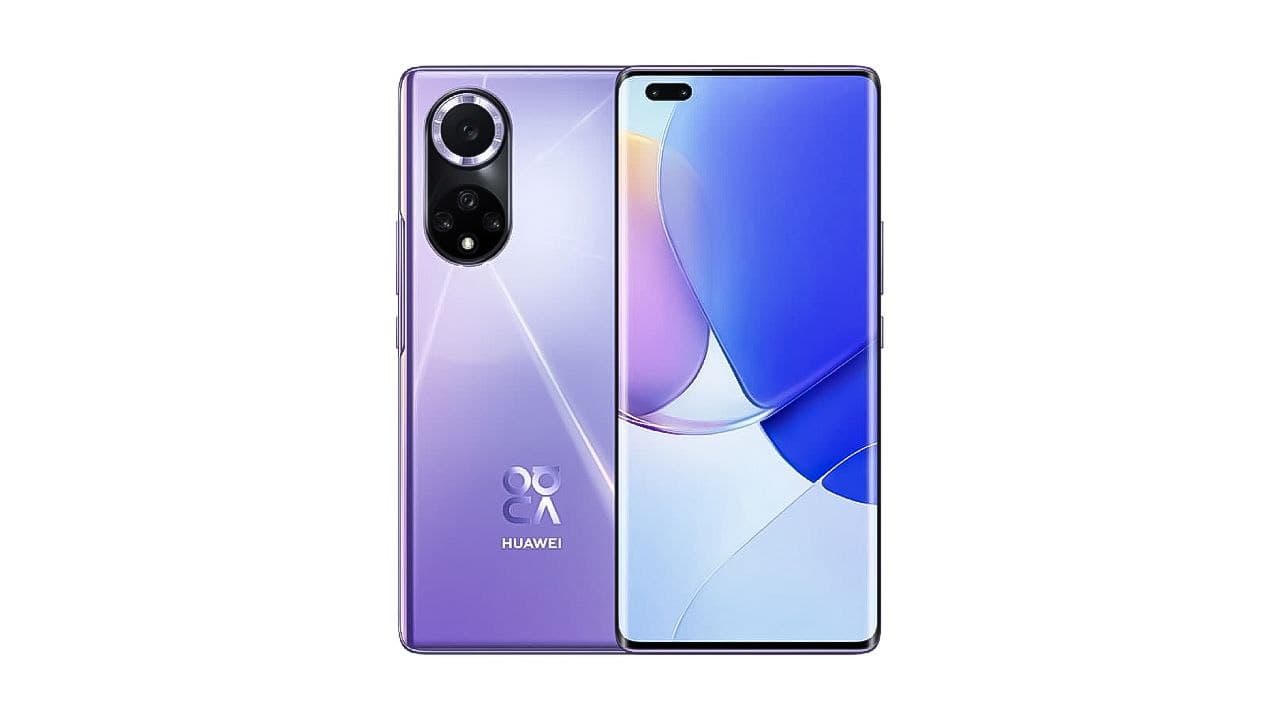 huawei nova 9 pro