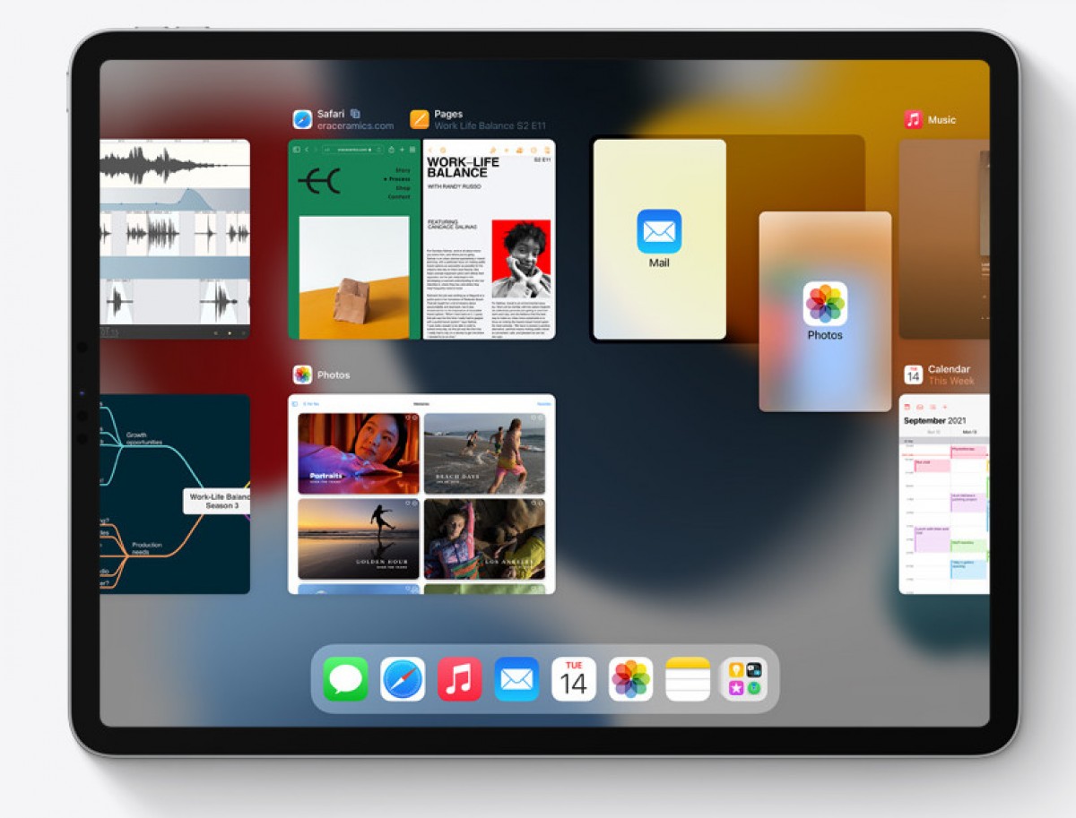 Apple'dan iPadOS 15 Adımı: Bellek Kullanım Limiti Arttı ! Apple'dan iPadOS 15 Adımı: Bellek Kullanım Limiti Arttı !